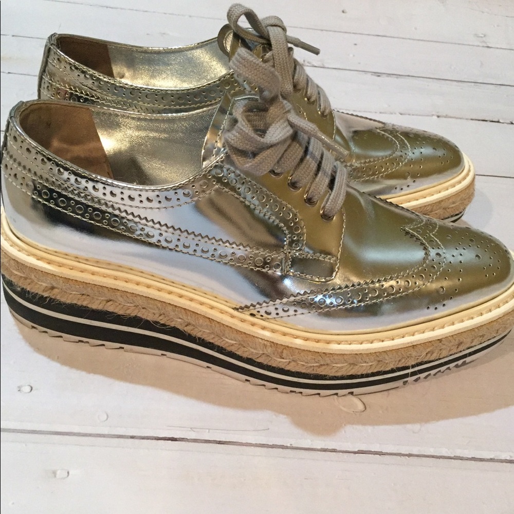 Prada platform - Picture 3 of 8